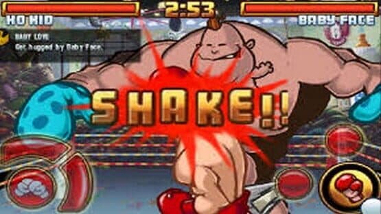 Super KO Boxing 2 screenshot 1