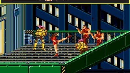 Streets of Rage screenshot 7