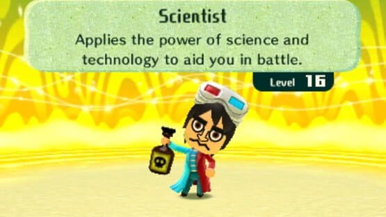 Miitopia screenshot 12