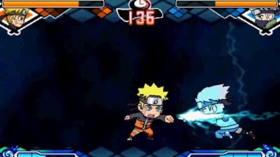 Naruto: Powerful Shippuden screenshot 4