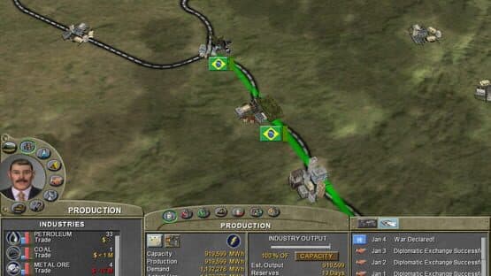 Supreme Ruler 2020 Gold screenshot 3