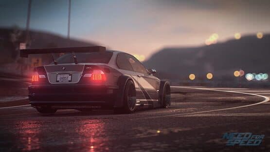 Need for Speed screenshot 4