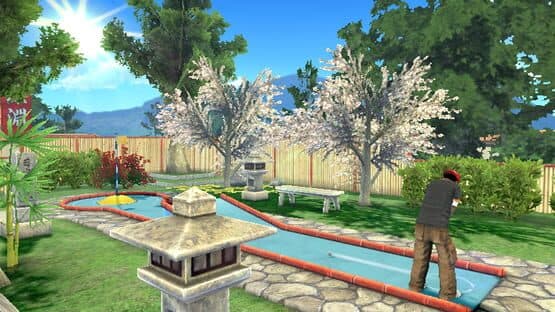 Fun! Fun! Minigolf screenshot 7