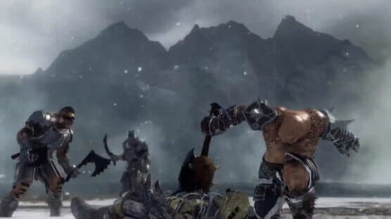 Middle-earth: Shadow of War - Forthog Orcslayer screenshot 2