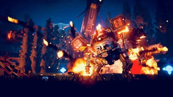 Gene Rain screenshot 7