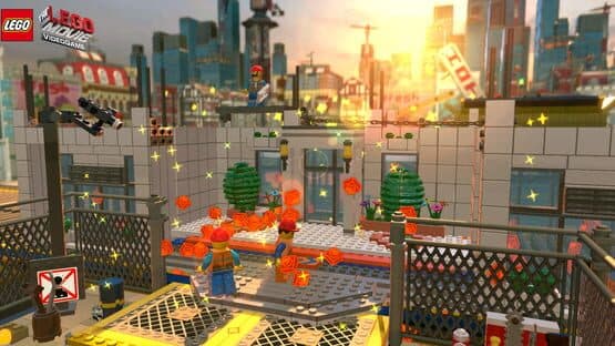The LEGO Movie Videogame screenshot 3