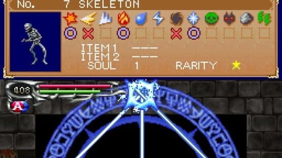 Castlevania: Dawn of Sorrow screenshot 12