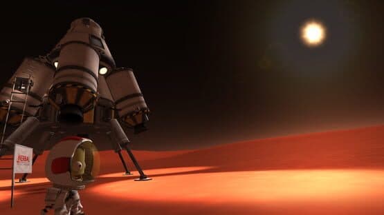 Kerbal Space Program screenshot 4