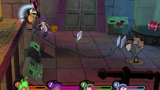 The Grim Adventures of Billy & Mandy screenshot 5