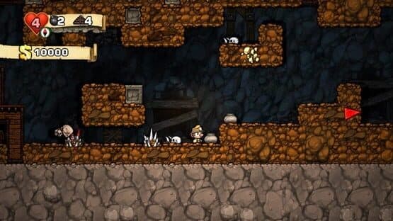 Spelunky screenshot 1
