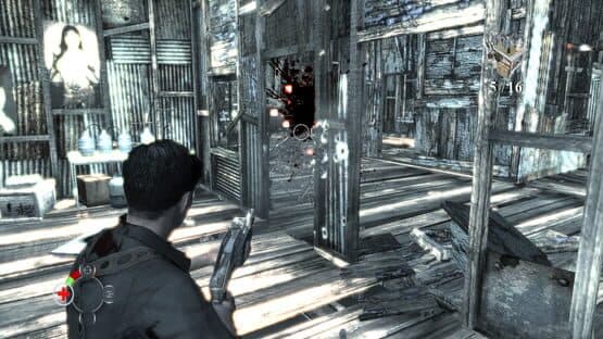 Stranglehold screenshot 1