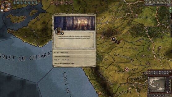 Crusader Kings II: Rajas of India screenshot 2