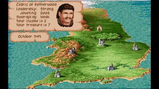 Cinemaware Anthology: 1986-1991 screenshot 3