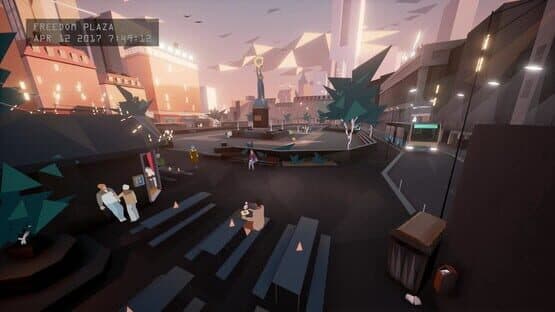 Orwell: Keeping an Eye on You screenshot 4