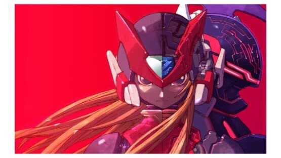 Mega Man Zero Collection artwork 4