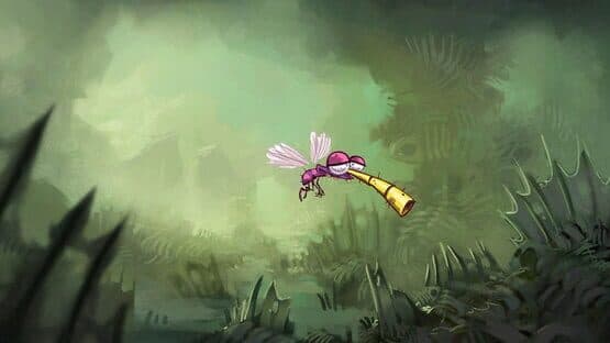 Rayman Origins artwork 1