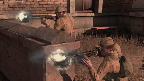 Red Orchestra 2: Heroes of Stalingrad screenshot 2