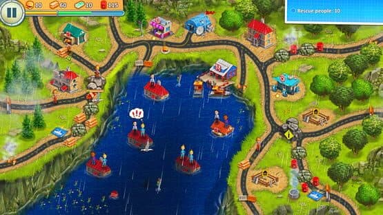 Rescue Team 4 screenshot 3