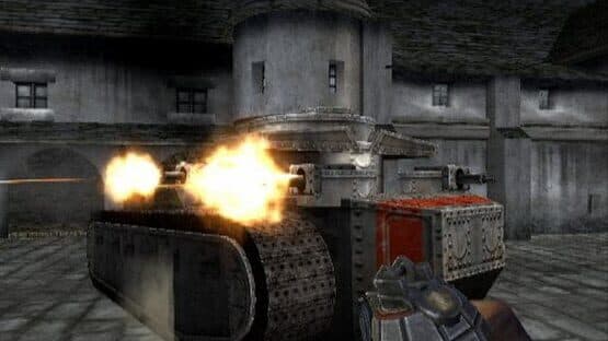 TimeSplitters: Future Perfect screenshot 4
