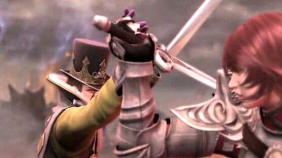 SoulCalibur: Broken Destiny screenshot 2