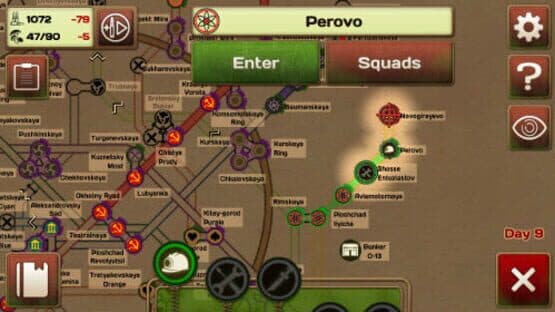 Metro 2033: Wars screenshot 2