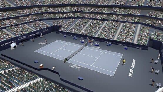 Full Ace Tennis Simulator screenshot 6