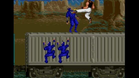 Data East Arcade Classics screenshot 5