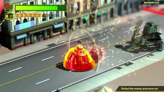 The Wonderful 101 screenshot 5