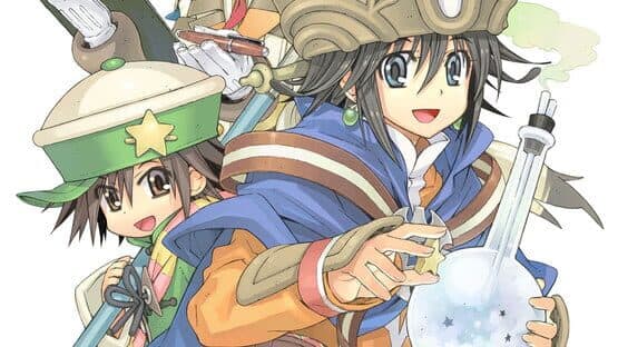 Atelier Annie: Alchemists of Sera Island artwork 2