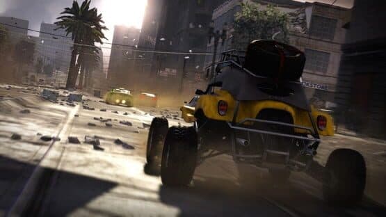 MotorStorm: Apocalypse screenshot 2
