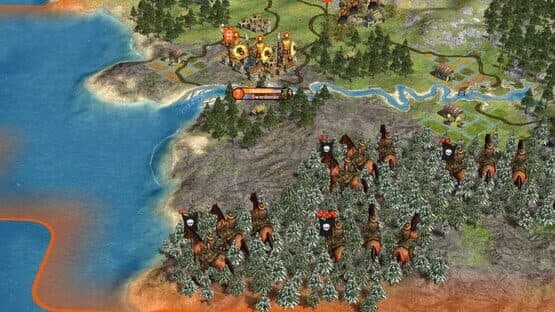 Sid Meier's Civilization IV: Warlords screenshot 3