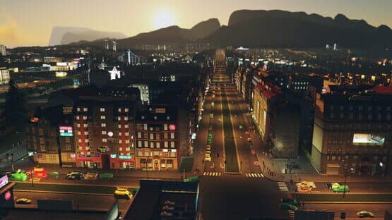 Cities: Skylines - After Dark screenshot 4