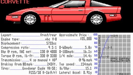 Test Drive screenshot 2