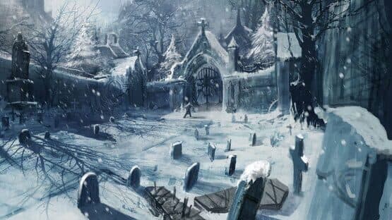 Castlevania: Lords of Shadow artwork 10