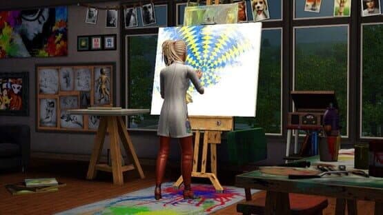 The Sims 3: University Life screenshot 3