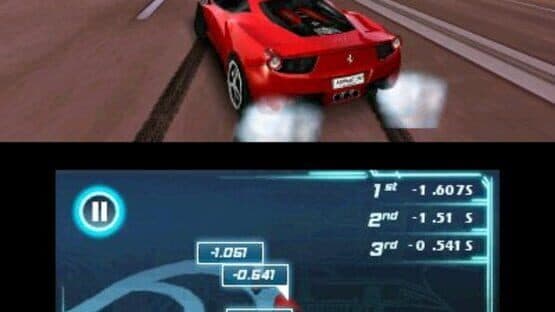 Asphalt 3D screenshot 3