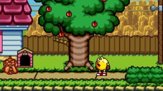 Pac-Man 2: The New Adventures screenshot 1