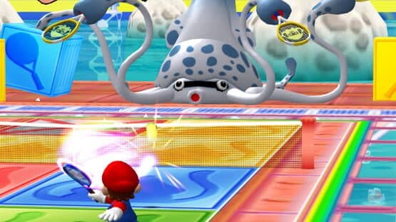 Mario Power Tennis screenshot 9