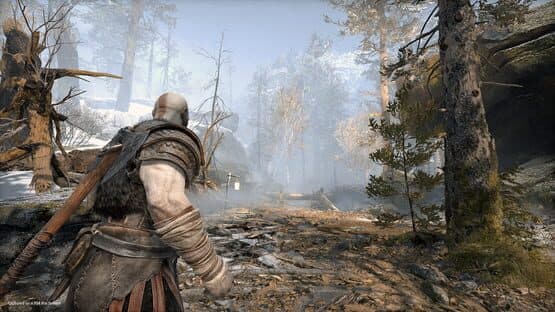 God of War screenshot 8