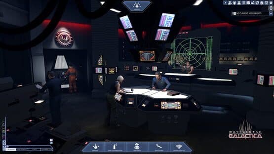 Battlestar Galactica Online screenshot 5