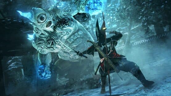 Nioh: Dragon of the North screenshot 3