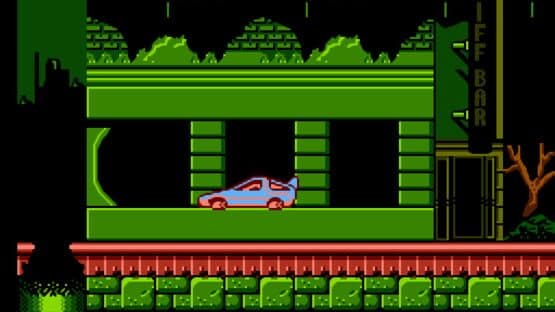 Back to the Future Part II & III screenshot 2