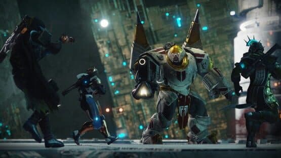 Destiny 2: Curse of Osiris screenshot 4