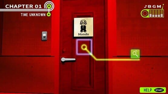 Danganronpa: Trigger Happy Havoc screenshot 2