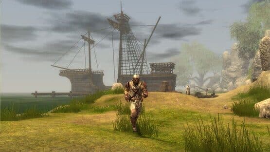 Neverwinter Nights 2 screenshot 1