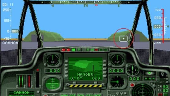 Gunship 2000 screenshot 2