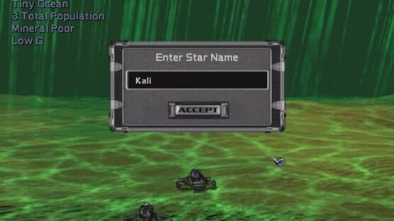 Master of Orion II: Battle at Antares screenshot 4