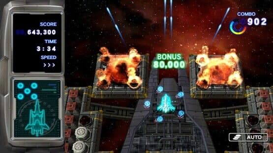 Star Soldier R screenshot 10