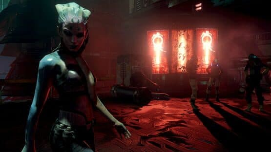 Prey 2 screenshot 2