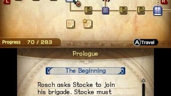 Radiant Historia: Perfect Chronology screenshot 7